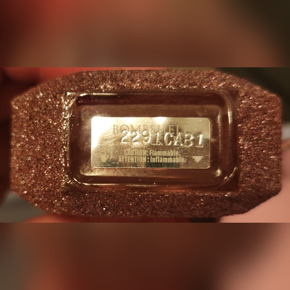 Bombshell Sparkle Oct 2012 Limited Edition by Victoria's Secret; 50ml /1.7 fl.oz - Picture 7 of 16